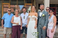 Hochzeit von Alisia und Michi