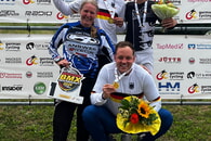 3* Deutscher Meister und 1* Vizemeister! 