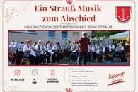 Abschiedskonzert