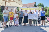 100.000 Euro f&uuml;r schwerstkranke Kinder