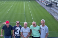 TCI Herren 55 gegen TC Wei&szlig;enhof - 1:5
