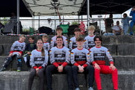 Sieben Podiumspl&auml;tze beim BaW&uuml; Cup Markgr&ouml;ningen!