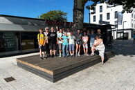 Eisessen statt Musikprobe
