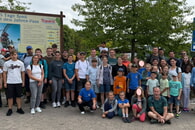 Ausflug nach Tripsdrill &ndash; ein voller Erfolg!