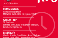 Veranstaltungskalender 