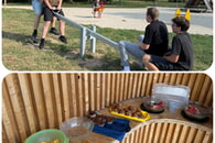 Sommerabschluss der Jugend