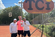 TCI Herren gewinnen den Pokal