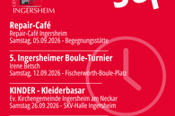Veranstaltungskalender 