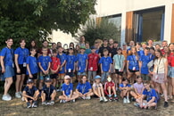 Unvergessliche Tage beim Landeskinderturnfest in Heilbronn