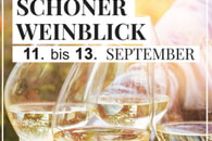 Sch&ouml;ner Weinblick