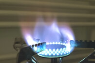 Bio-Treppe: Wer aufs Gas setzt, zahlt drauf
