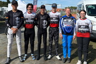 F&uuml;nf Siege bei den L&auml;ufen 5/6 der BMX Bundesliga!