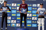 Platz 2 und 3 beim European Cup in Zolder!