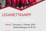 Ligasaison der aktiven Frauen startet