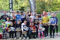 Zwei Gesamtsiege in der BMX Bundesliga Saison! 