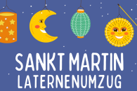 SANKT MARTIN LATERNENUMZUG