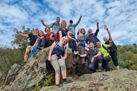 Wanderwochenende der Freizeitgruppe