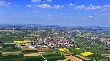 Erweiterung Nah­wärme­netz Holder­weg Süd