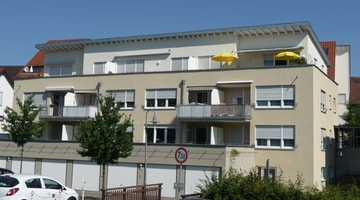 Haus am Schöllbach