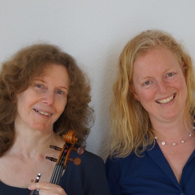 Konzert mit Duo Sephira 