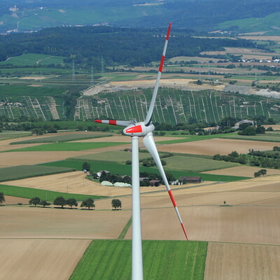 Tag der offenen Windmühle am Ingersheimer Windrad 