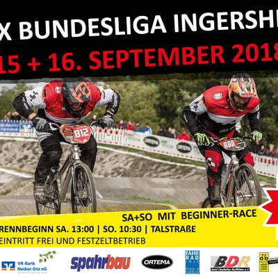 BMX Bundesliga 2018 