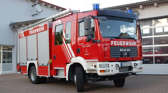 Freiwillige Feuerwehr