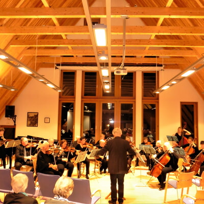 Konzert des Kammerorchesters der Auferstehungskirche Ludwigsburg 
