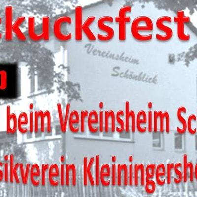 +++ ABGESAGT +++ Kuckucksfest 