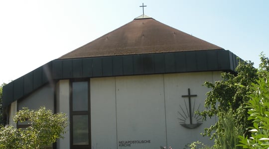 Neuapostolische Kirchengemeinde Ingersheim