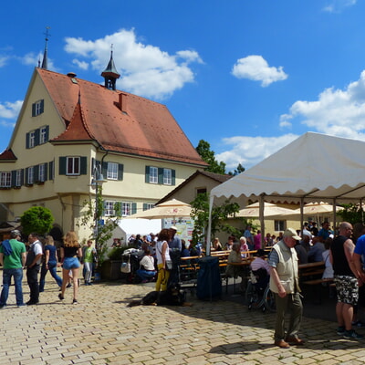 Frühlingsfest - Fest der Blasmusik 