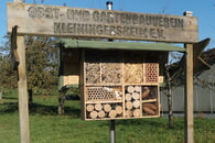 Obstgehölze und Jungbäume