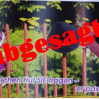 +++ABGESAGT+++ „Lachyoga – was ist das?“ 