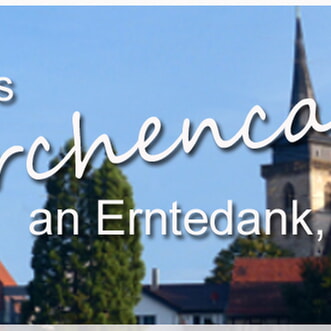 Familiengottesdienst zu Erntedank 