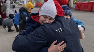 Hilfe für Flüchtlinge aus der Ukraine