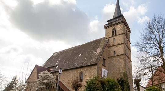 Evangelische Kirchengemeinde Großingersheim