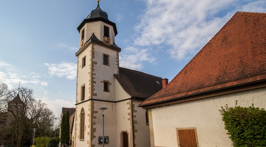 Evangelische Kirchengemeinde Kleiningersheim
