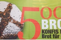 5000 Brote – Konfis backen Brot für die Welt 