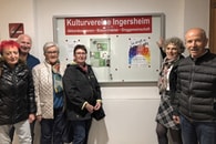 „So klingts in Ingersheim“ 50 Jahre Zusammenschluss wird gefeiert