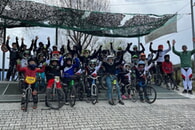 Trainingslager beim MSC Ingersheim