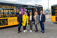 Landkreis Ludwigsburg feiert in diesem Jahr seinen 50. Geburtstag: