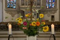 Rückblick Abendgottesdienst
