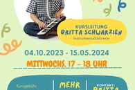 Musikalische Früherziehung mit Melodika