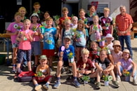 Kinderferienprogramm 2023 vom Obst und Gartenbauverein Kleiningersheim