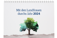 LandFrauen Kalender 2024