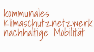 Klimaschutznetzwerk Nachhaltige Mobilität