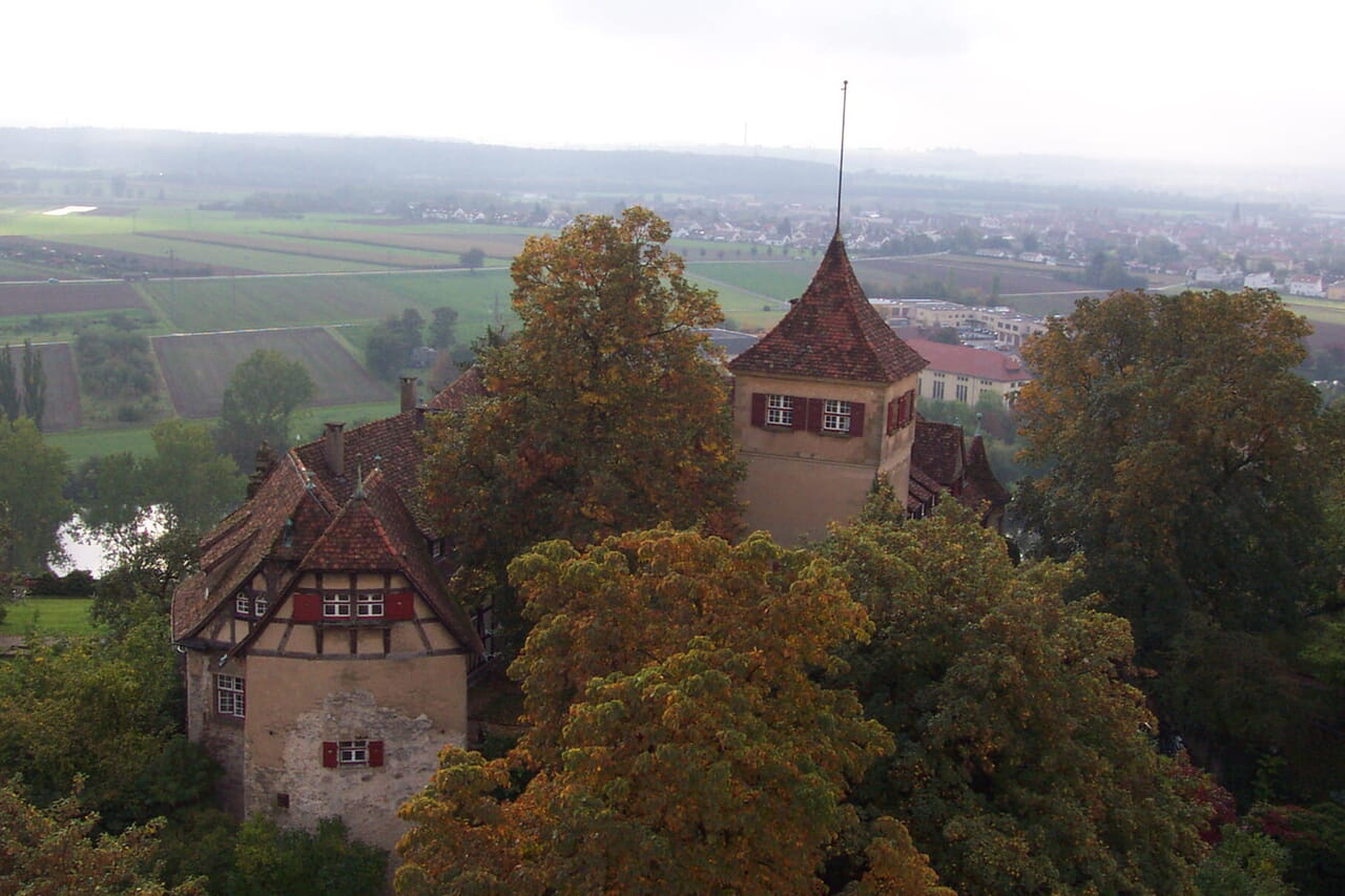 Ingersheim - Startseite