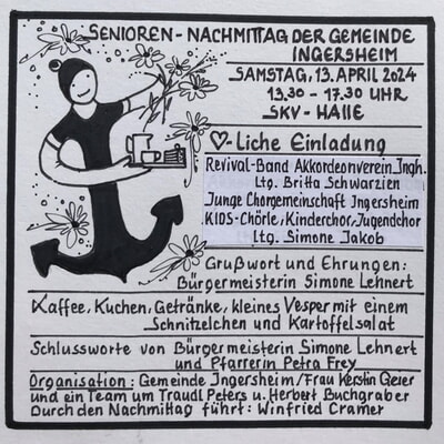 Seniorennachmittag  