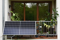 Mit Stecker-Solargeräten eigenen Strom produzieren – bald noch einfacher? 