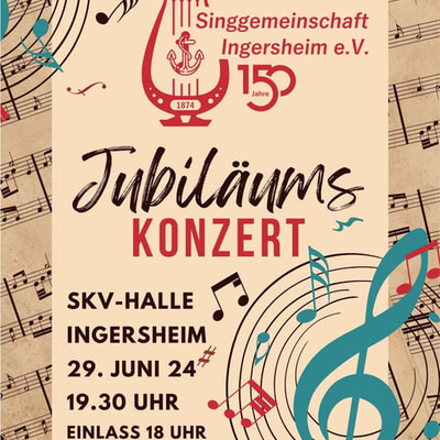 Jubiläumskonzert 